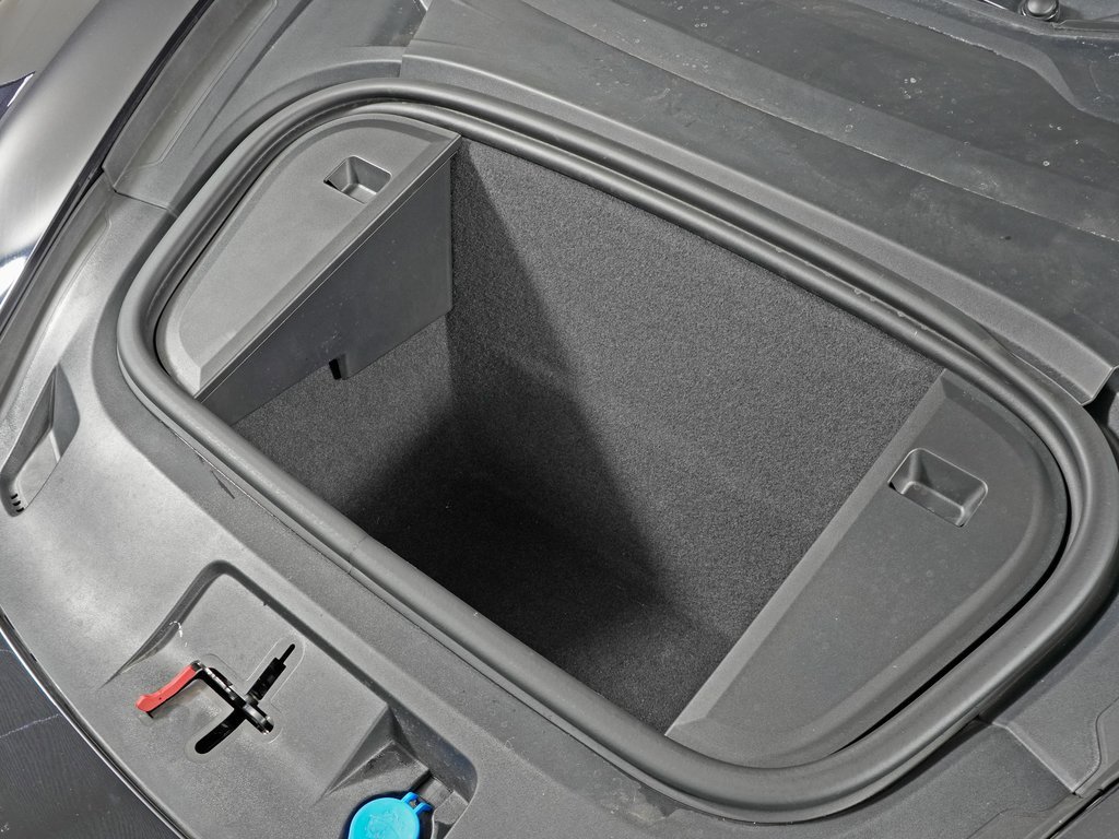 Certified 2024 Porsche Taycan GTS image 12