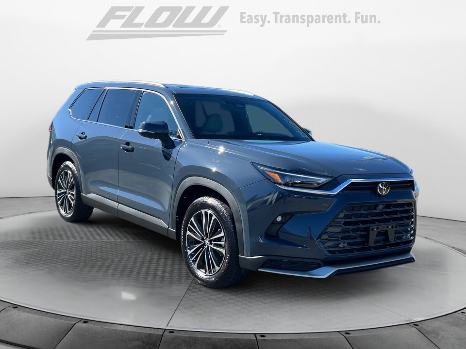 New 2026 Toyota Grand Highlander AWD Hybrid