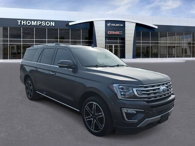 Used 2021 Ford Expedition Max Limited image 1