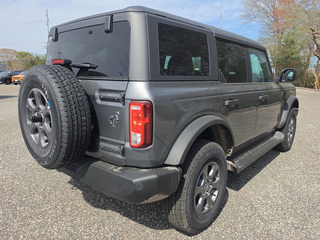 New 2026 Ford Bronco Big Bend AWD/4WD image 6