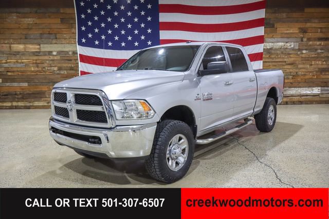 Used 2015 RAM 2500 SLT AWD/4WD image 1