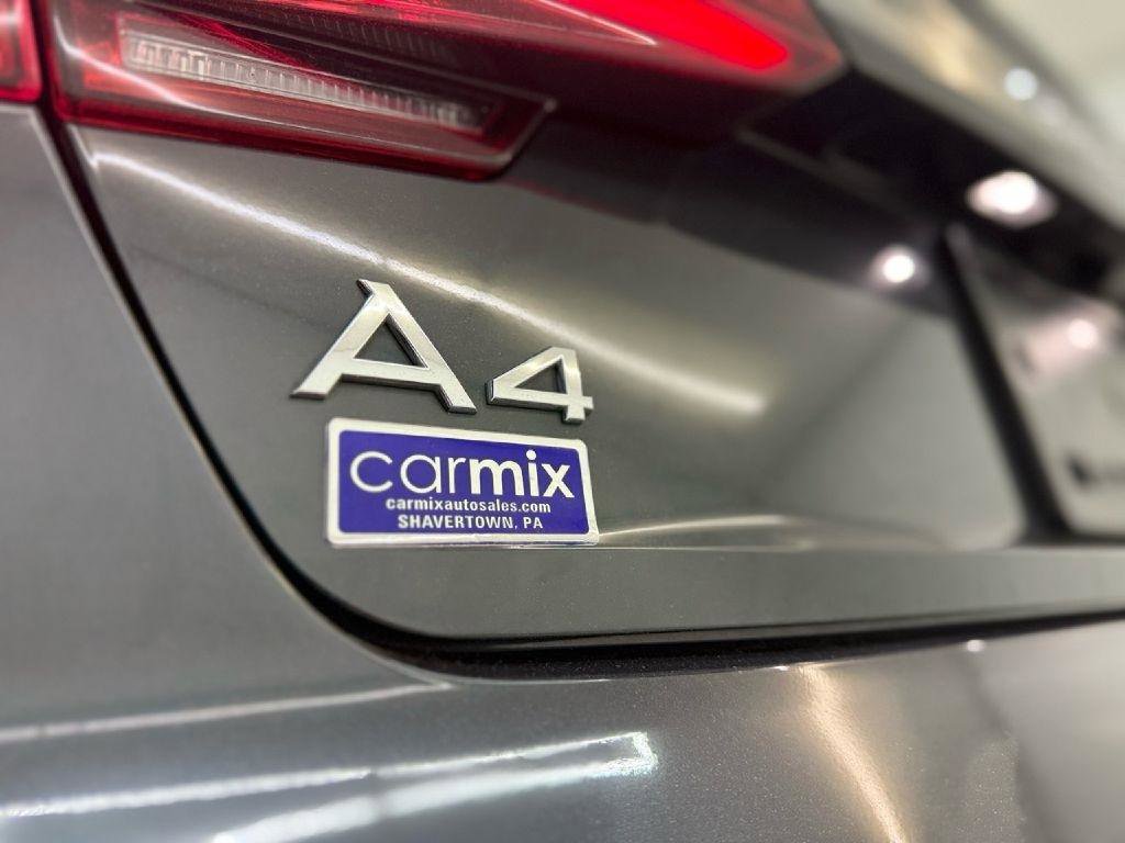 Used 2019 Audi A4 2.0T Premium w/ Convenience Package AWD/4WD image 37