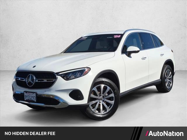 Used 2026 Mercedes-Benz GLC 300