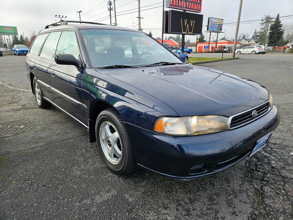 Used 1996 Subaru Legacy L image 6