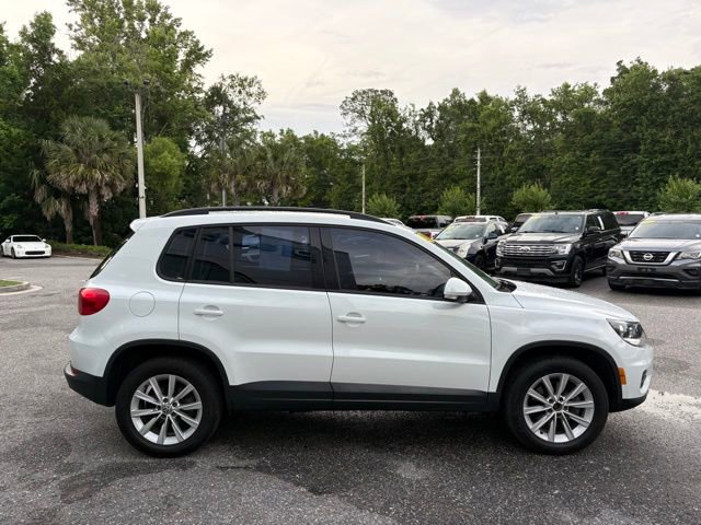 Used 2018 Volkswagen Tiguan Limited w/ Premium Package FWD image 6