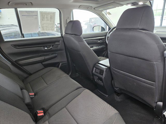 Used 2025 Honda CR-V EX image 12