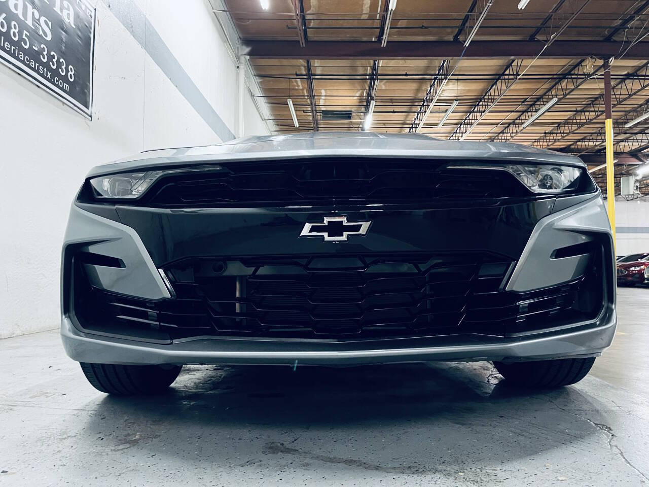 Used 2019 Chevrolet Camaro LT RWD image 12