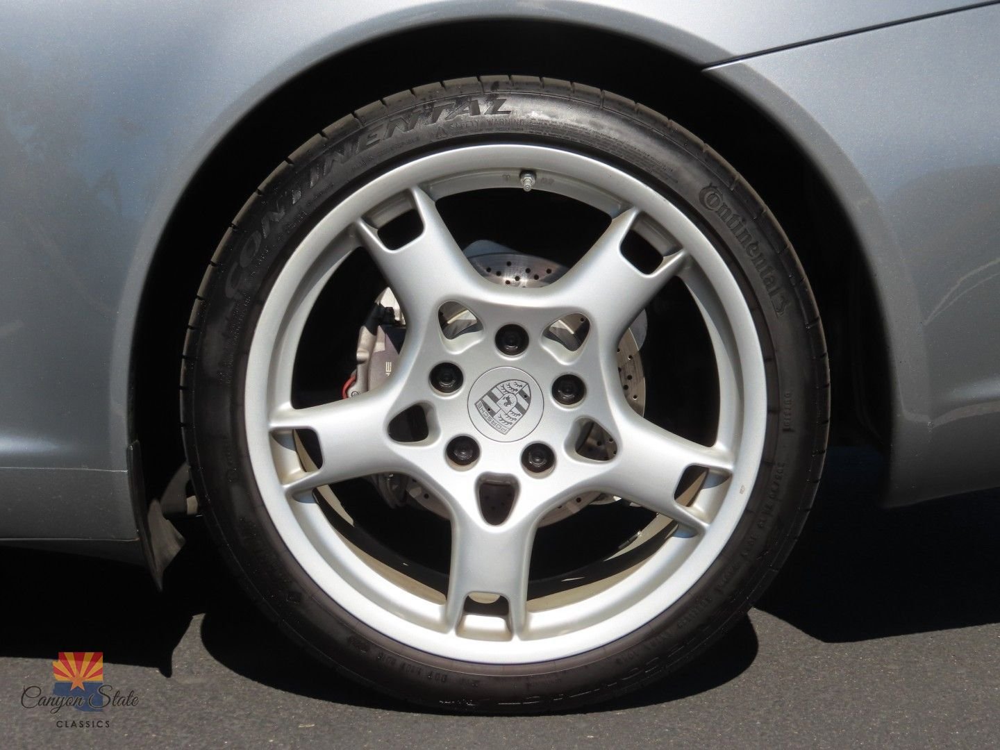 Used 2006 Porsche 911 Carrera image 22