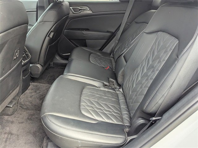 Used 2024 Kia Sportage X-Line w/ X-Line Premium Package image 11