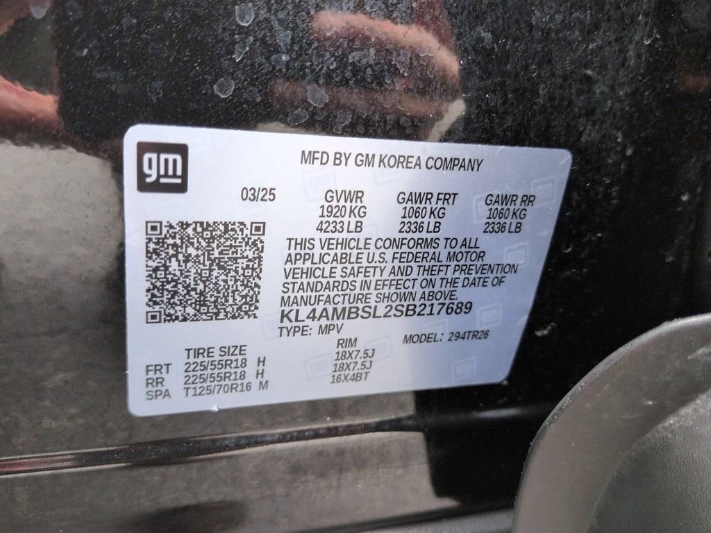 Used 2025 Buick Encore GX Preferred FWD image 34