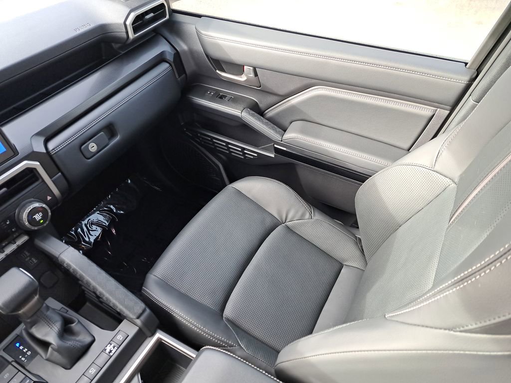 Certified 2025 Toyota 4Runner Limited image 13