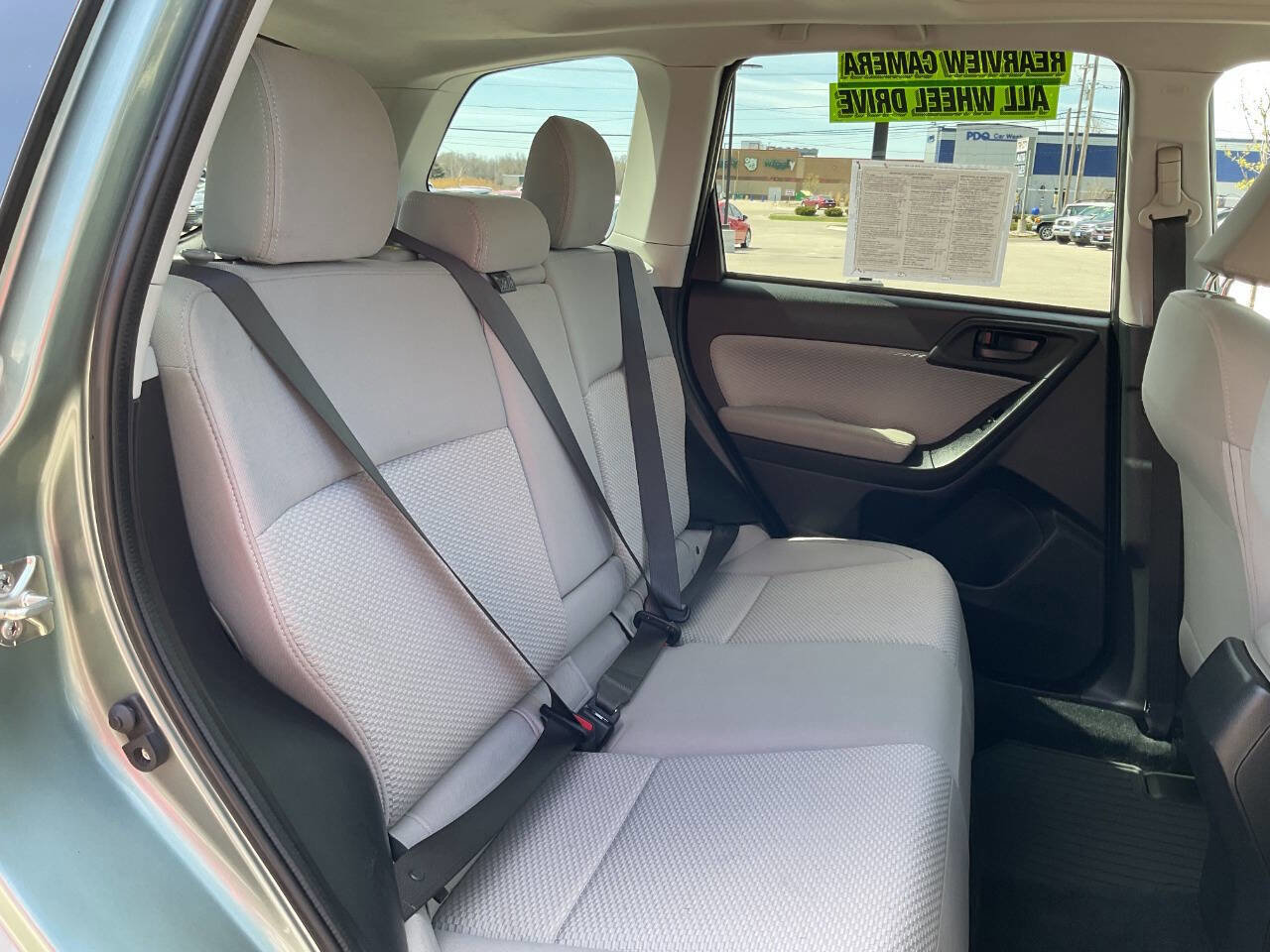 Used 2018 Subaru Forester 2.5i Premium AWD/4WD image 38