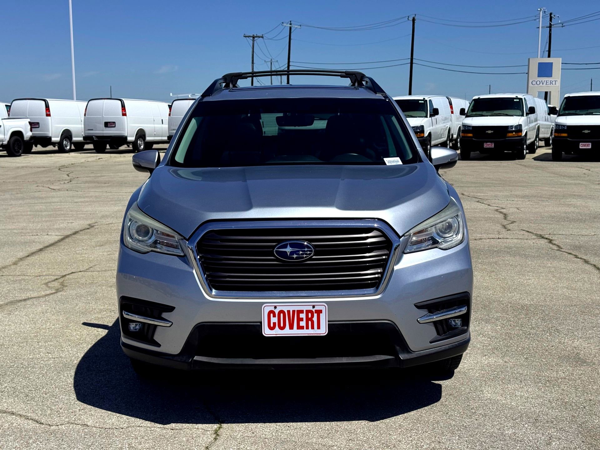 Used 2019 Subaru Ascent Limited image 3