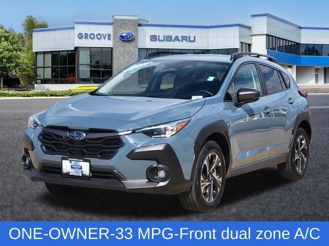 Used 2025 Subaru Crosstrek 2.5i Premium w/ Crosstrek Mirror Package