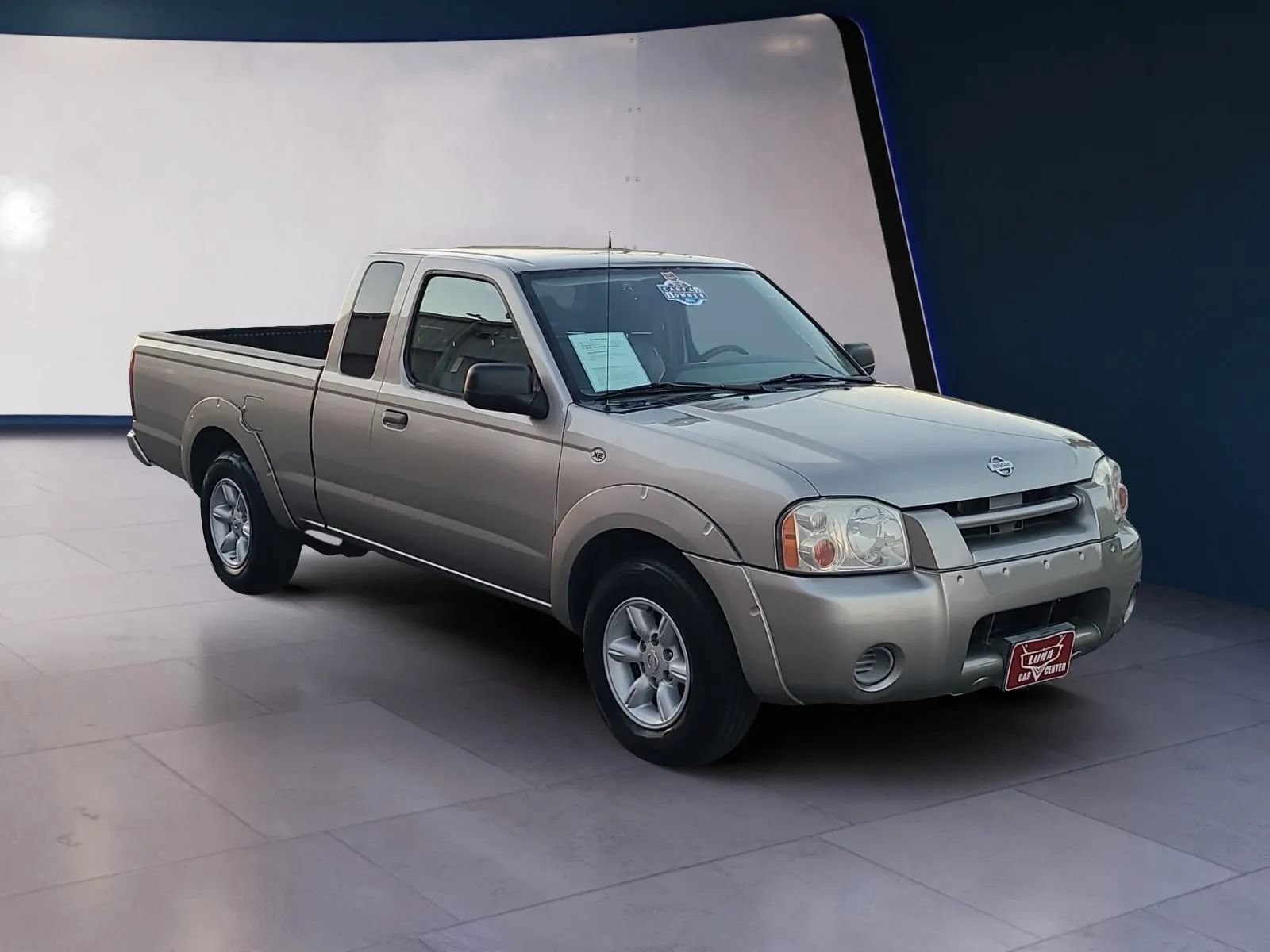 Used 2001 Nissan Frontier XE RWD image 7