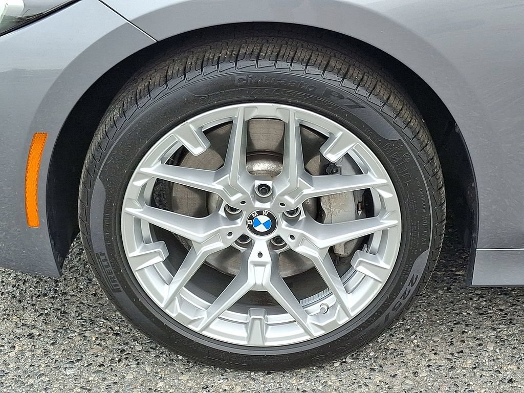 Used 2026 BMW 330i xDrive Sedan AWD/4WD image 8
