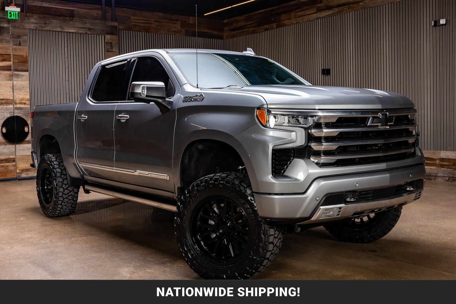 Used 2025 Chevrolet Silverado 1500 High Country