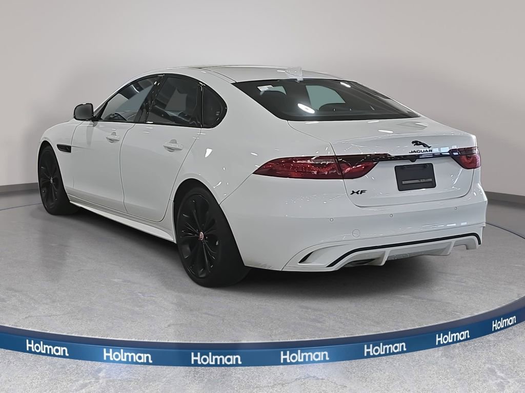 Used 2023 Jaguar XF R-Dynamic SE image 8