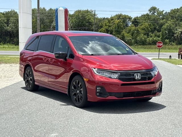 New 2026 Honda Odyssey Sport-L image 2