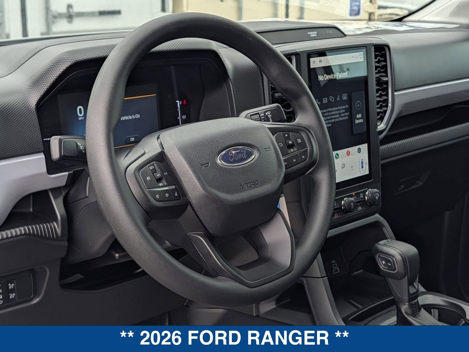 New 2026 Ford Ranger XL image 22