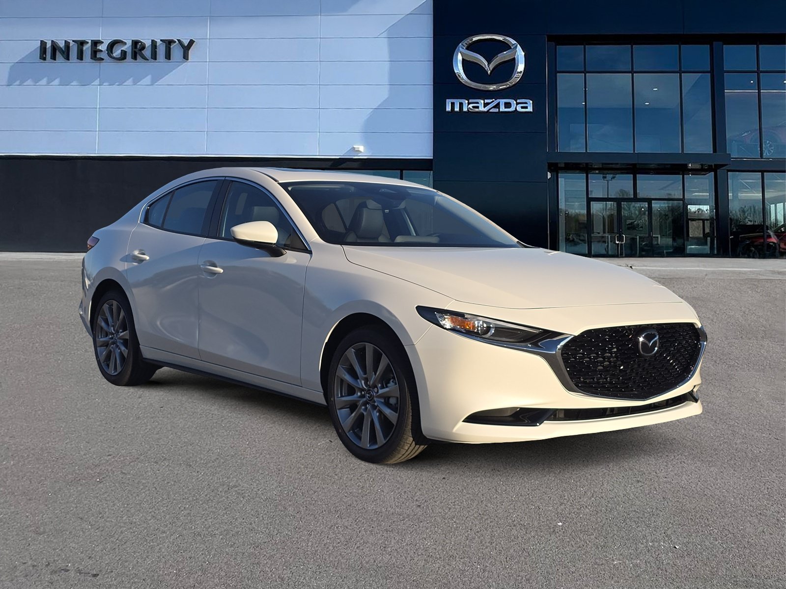 Used 2026 MAZDA MAZDA3 2.5 S Sedan w/ Preferred Pkg FWD image 2