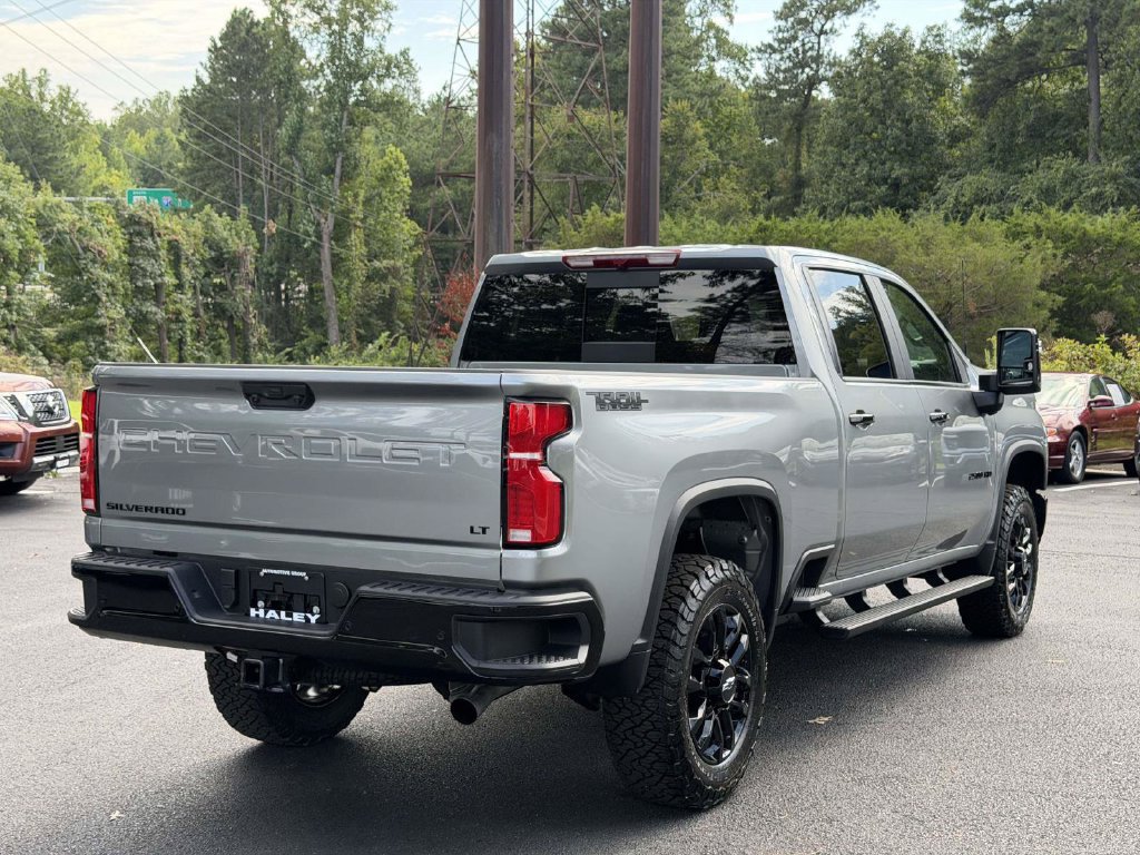 New 2026 Chevrolet Silverado 2500 LT w/ Trail Boss Package AWD/4WD image 19