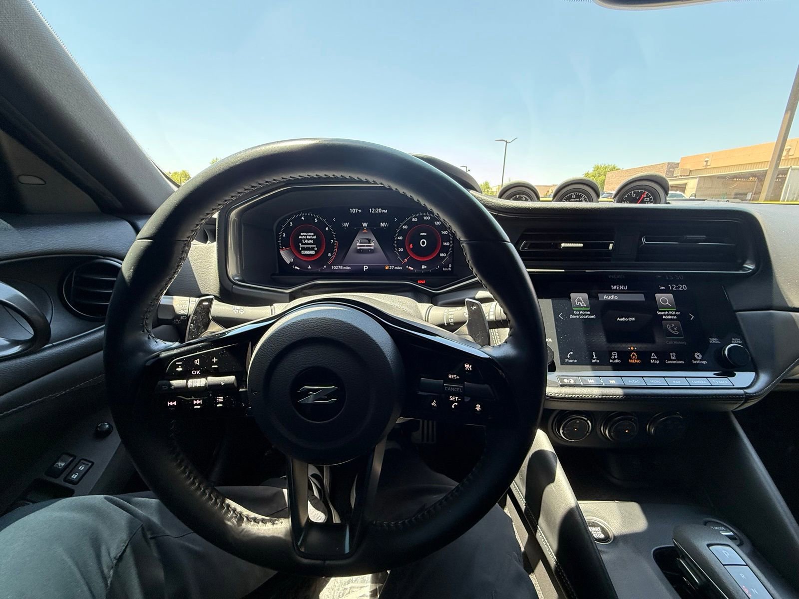 Used 2023 Nissan Z w/ Floor Mat Package (L93) RWD image 18
