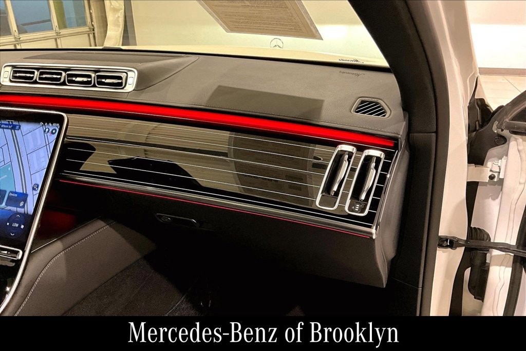 Used 2023 Mercedes-Benz S 580 4MATIC Sedan image 20