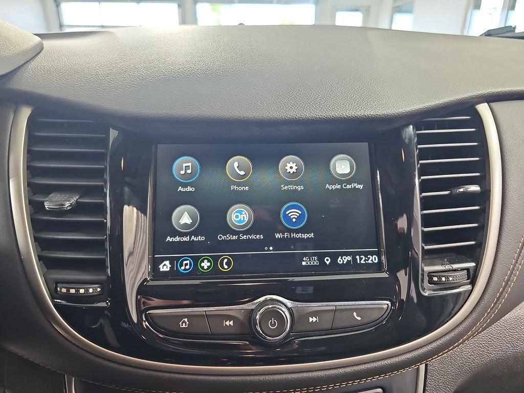 Used 2019 Chevrolet Trax LS w/ LPO, Cargo Package AWD/4WD image 26