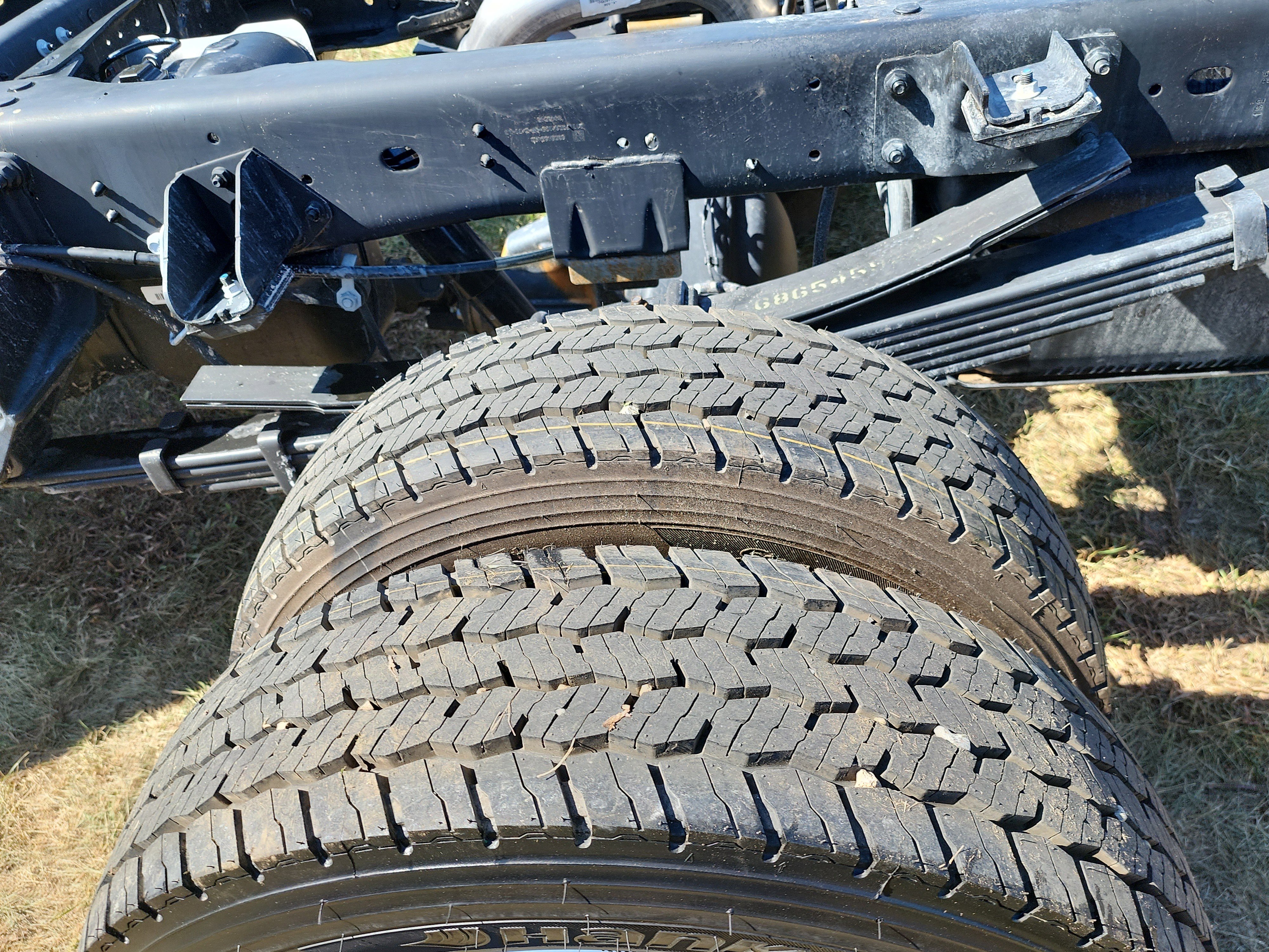 New 2026 RAM 5500 4x4 Crew Cab image 36