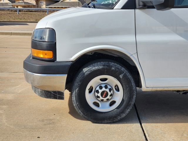 New 2025 GMC Savana 3500 w/ Power Convenience Package image 16