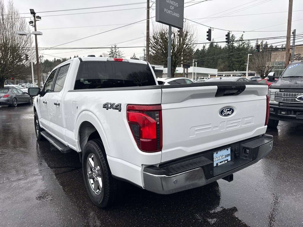 Used 2024 Ford F150 XLT w/ Tow/Haul Package image 6
