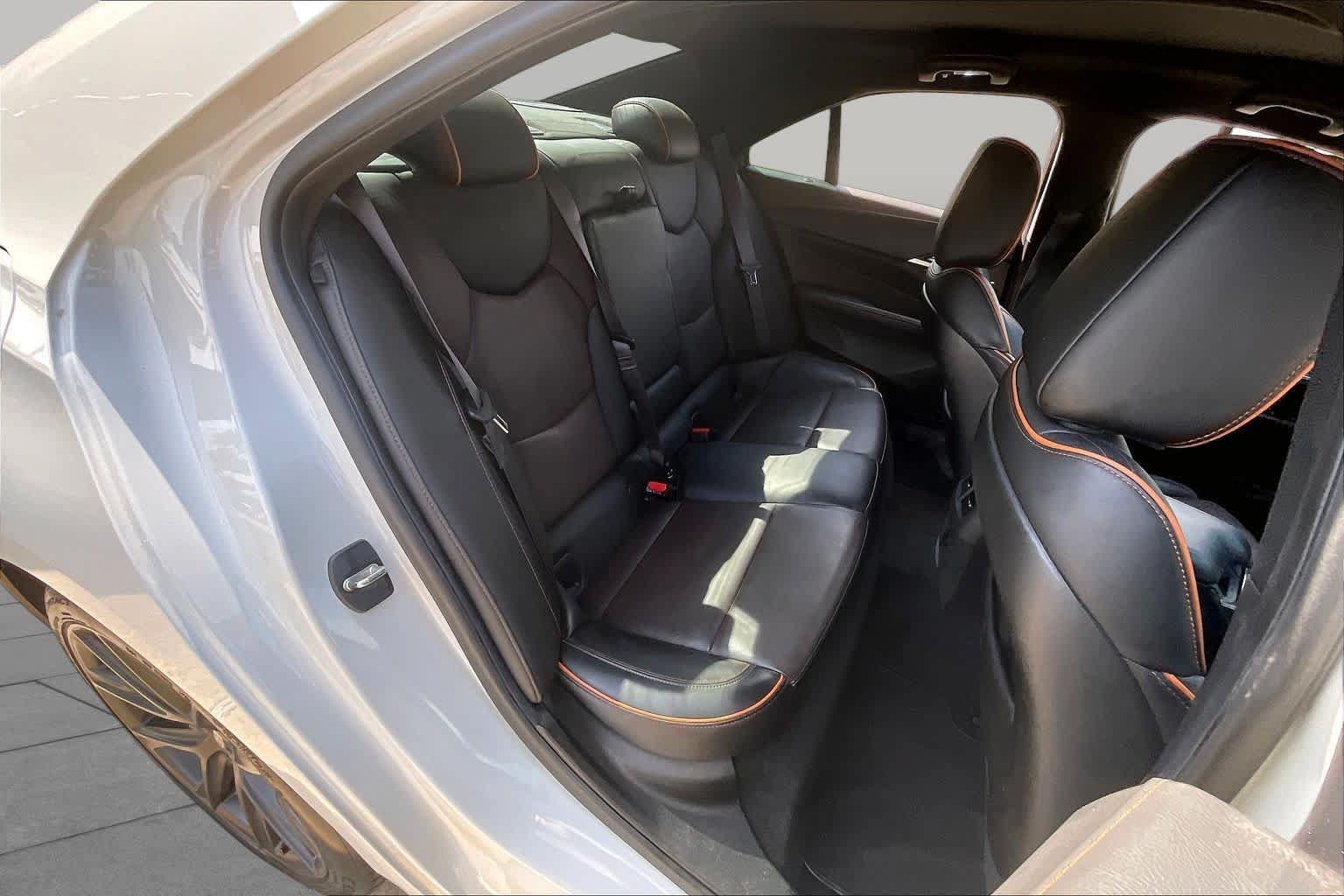 Used 2023 Cadillac CT4 V w/ Climate Package RWD image 19