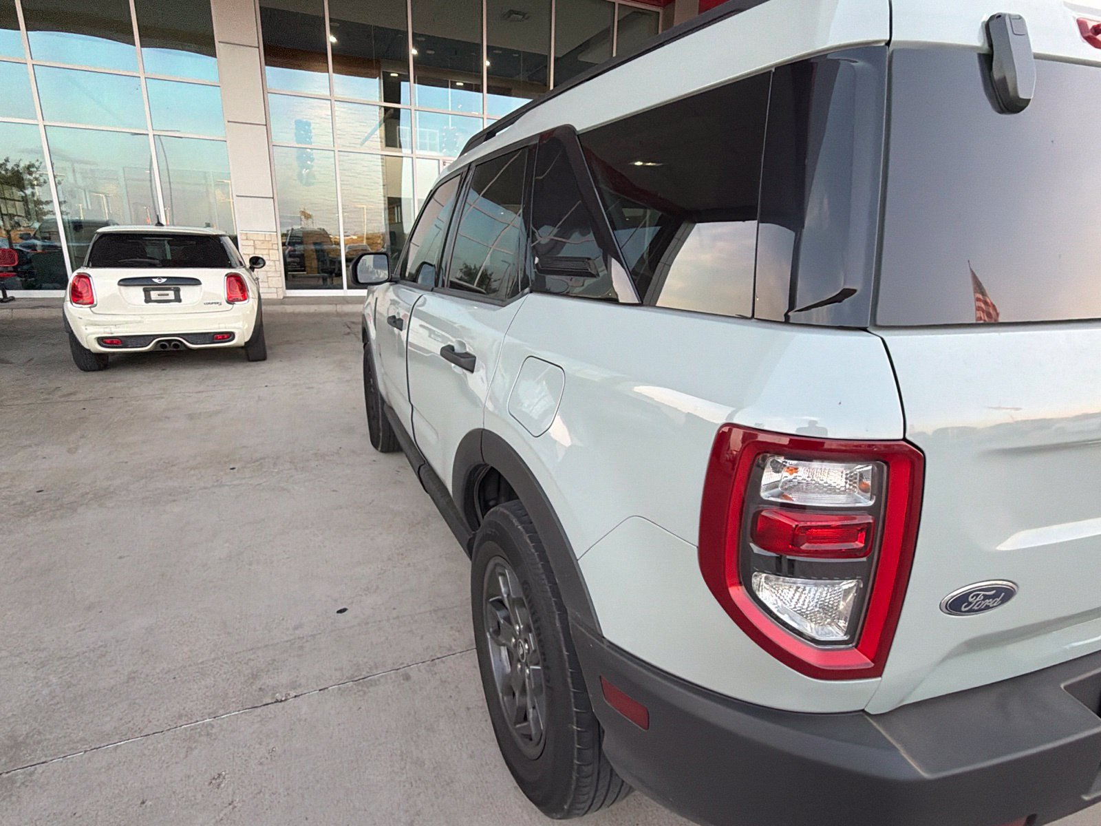 Used 2022 Ford Bronco Sport Big Bend AWD/4WD image 17