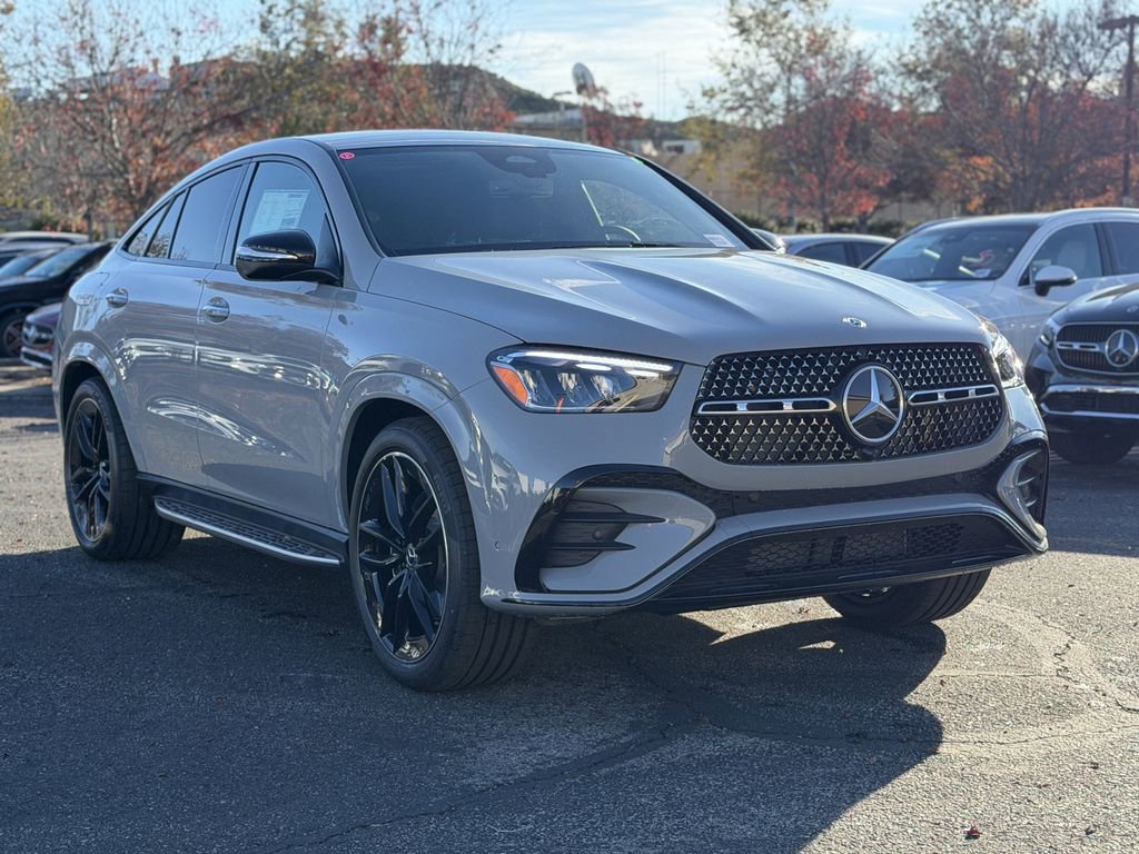 New 2026 Mercedes-Benz GLE 450 4MATIC Coupe image 6