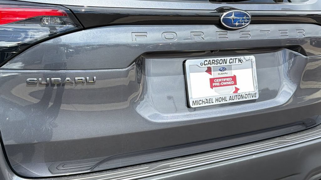 Certified 2026 Subaru Forester Premium AWD/4WD image 28