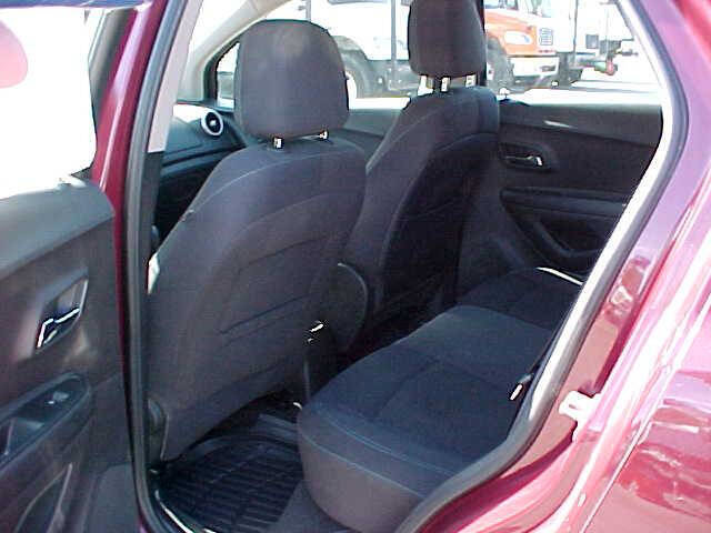 Used 2016 Chevrolet Trax LS w/ LPO, Protection Package image 16