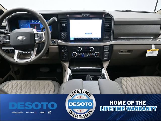 New 2026 Ford F350 Platinum image 15