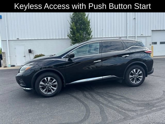 Used 2018 Nissan Murano S AWD/4WD image 2