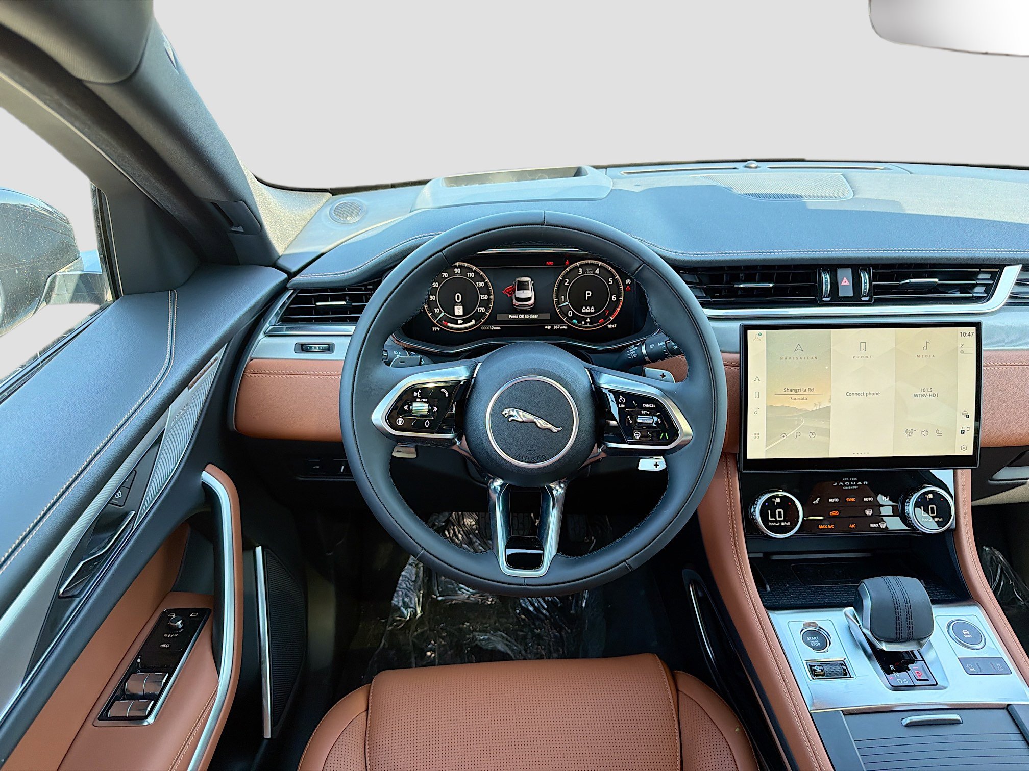 New 2026 Jaguar F-PACE R-Dynamic S AWD/4WD image 18