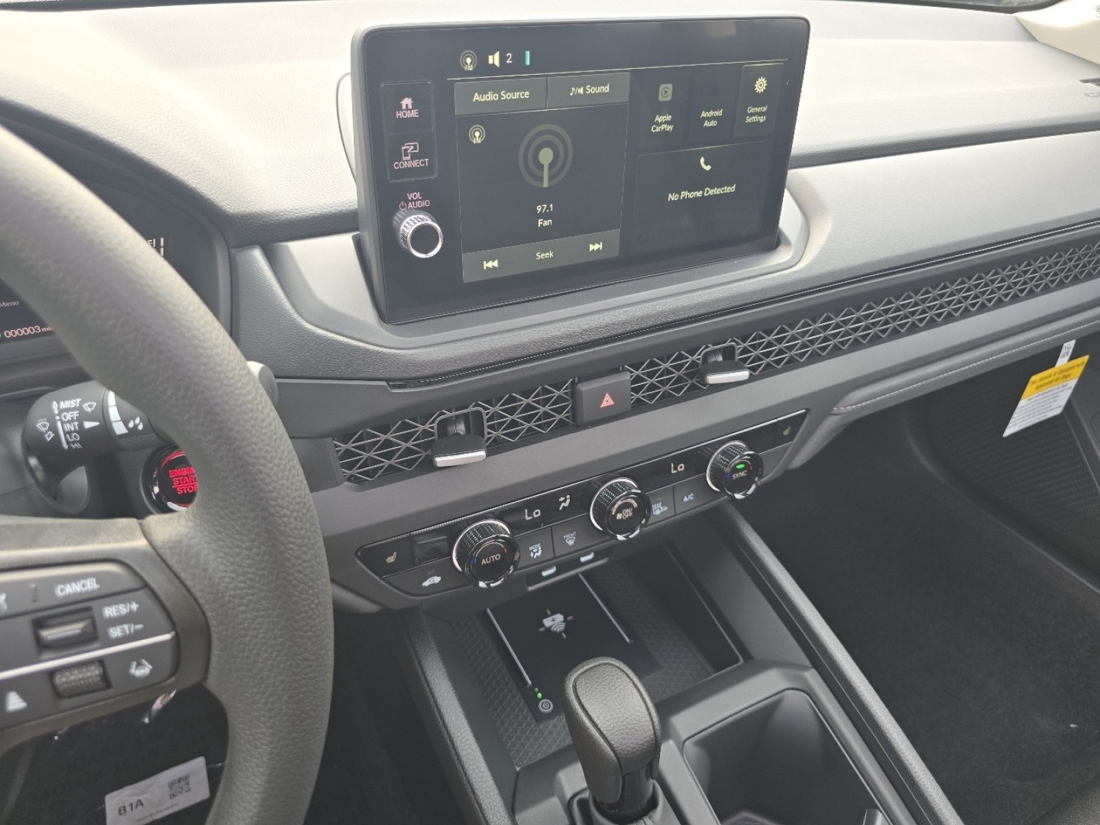 New 2026 Honda Accord SE image 27