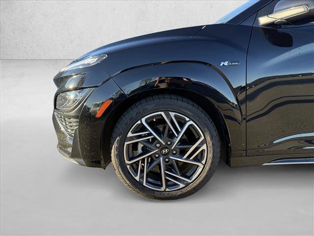 Certified 2022 Hyundai Kona N Line w/ Tech Package image 17