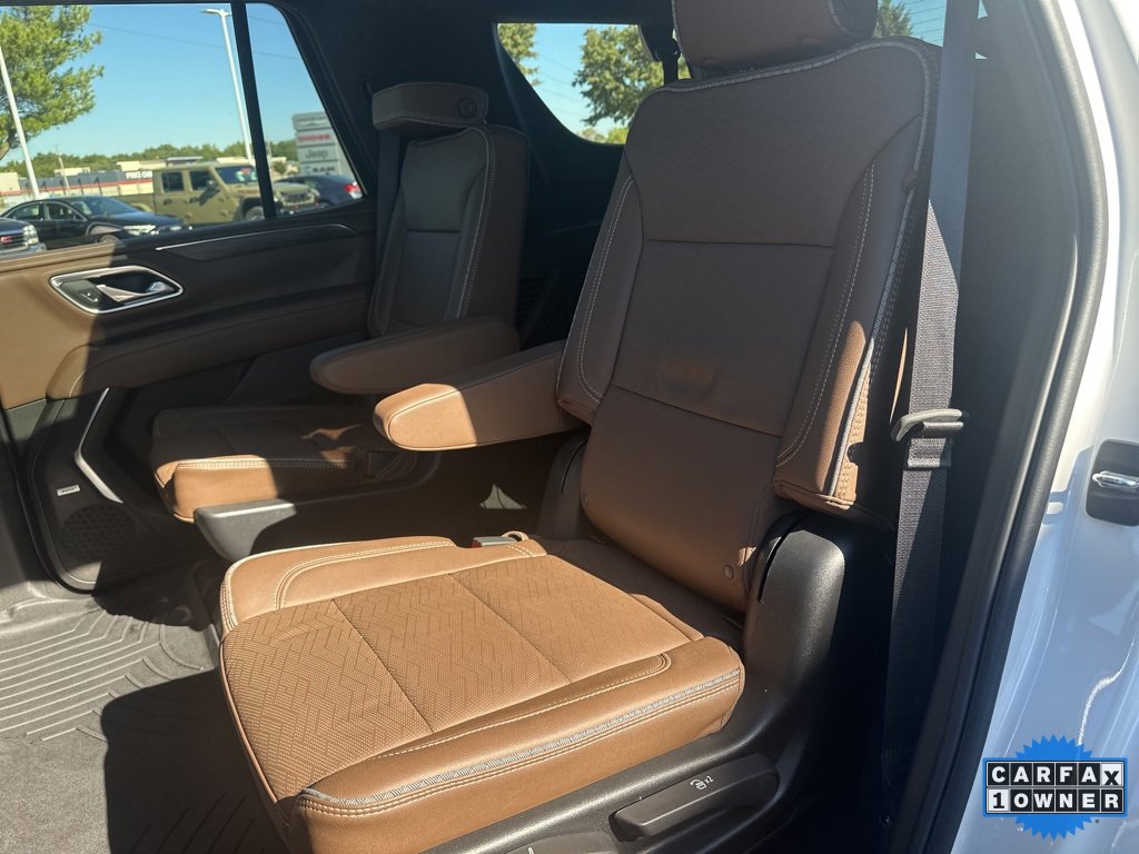 Used 2024 Chevrolet Tahoe High Country w/ Advanced Technology Package image 45
