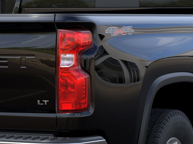 New 2026 Chevrolet Silverado 3500 LT w/ All Star Edition AWD/4WD image 11