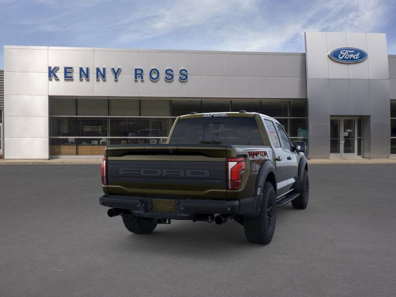 New 2026 Ford F150 Raptor image 9