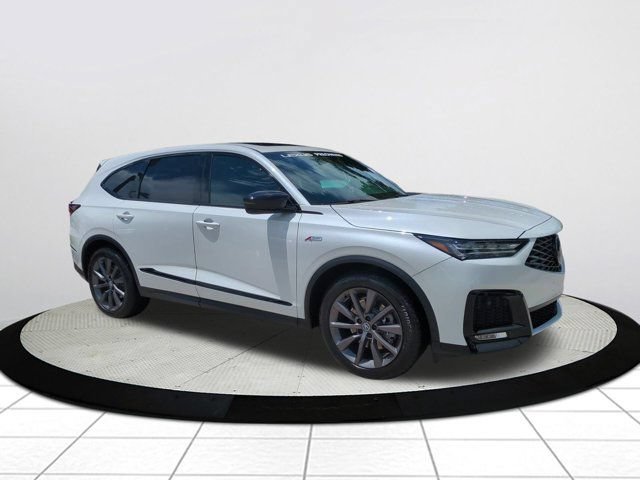 Used 2025 Acura MDX A-Spec