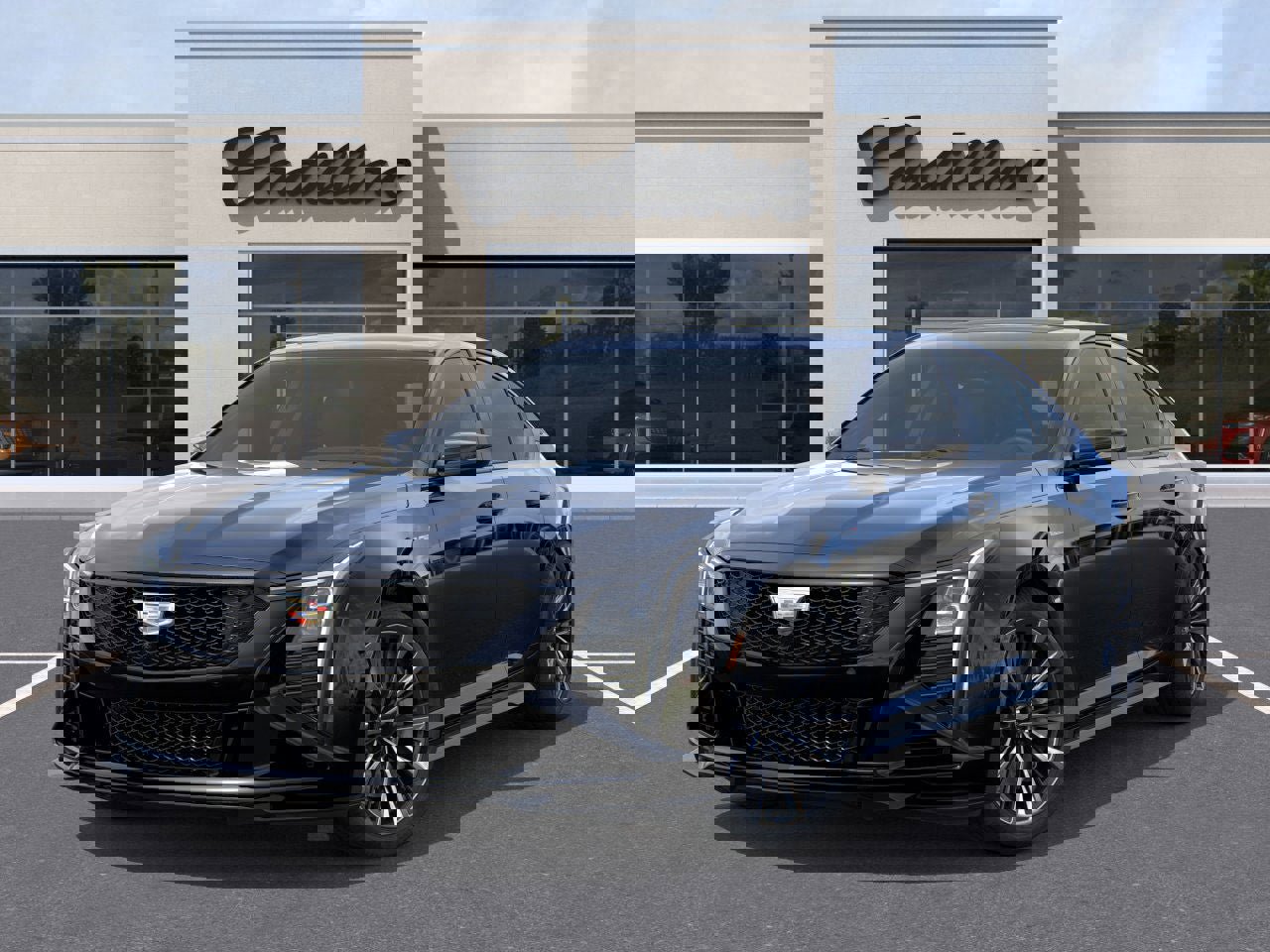 New 2026 Cadillac CT5 V Blackwing w/ Super Cruise 1 Package image 6