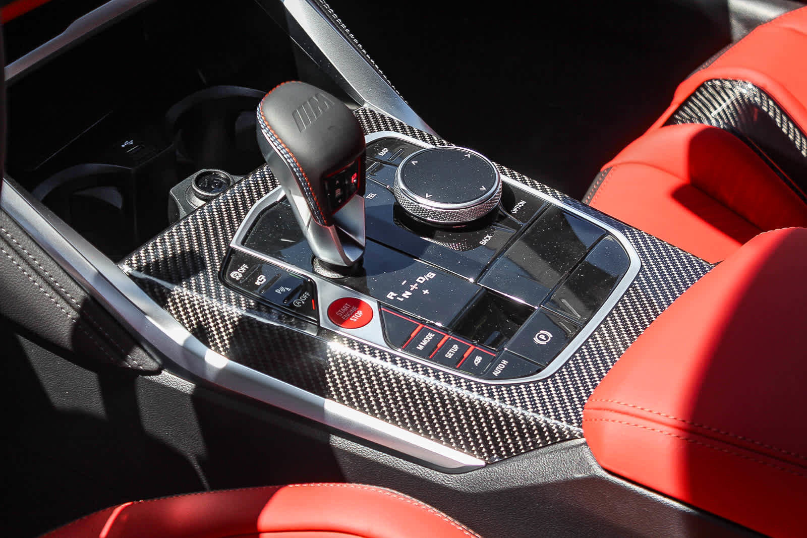 New 2026 BMW M3 Competition w/ Carbon Package image 26