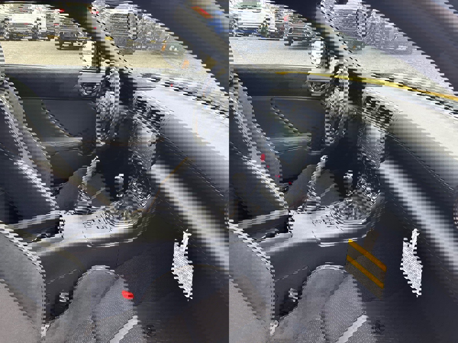 New 2026 Subaru BRZ Series.Yellow image 43