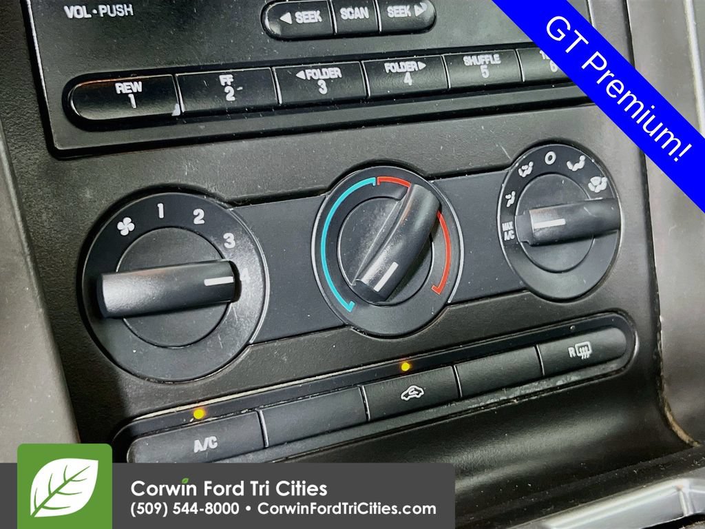 Used 2006 Ford Mustang GT Premium RWD image 9